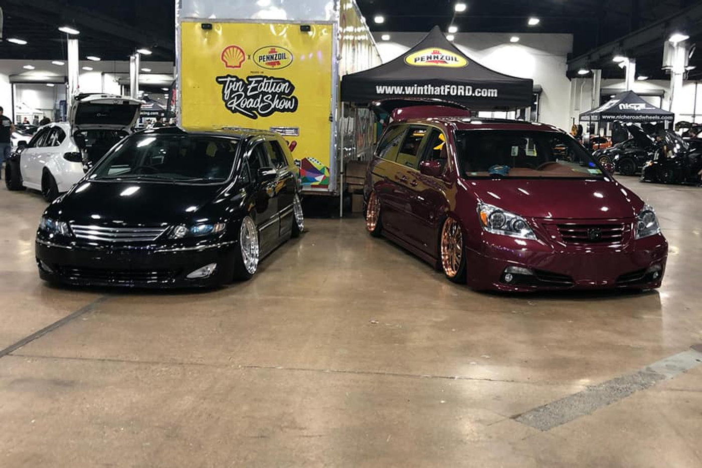 Tuner Evo 2018