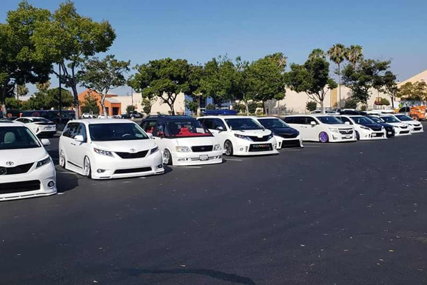 VANKulture Canada arrival for Wekfest
