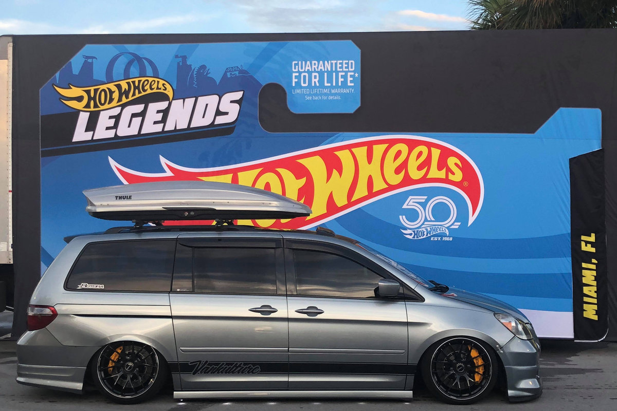 Hot Wheels Legends 2018