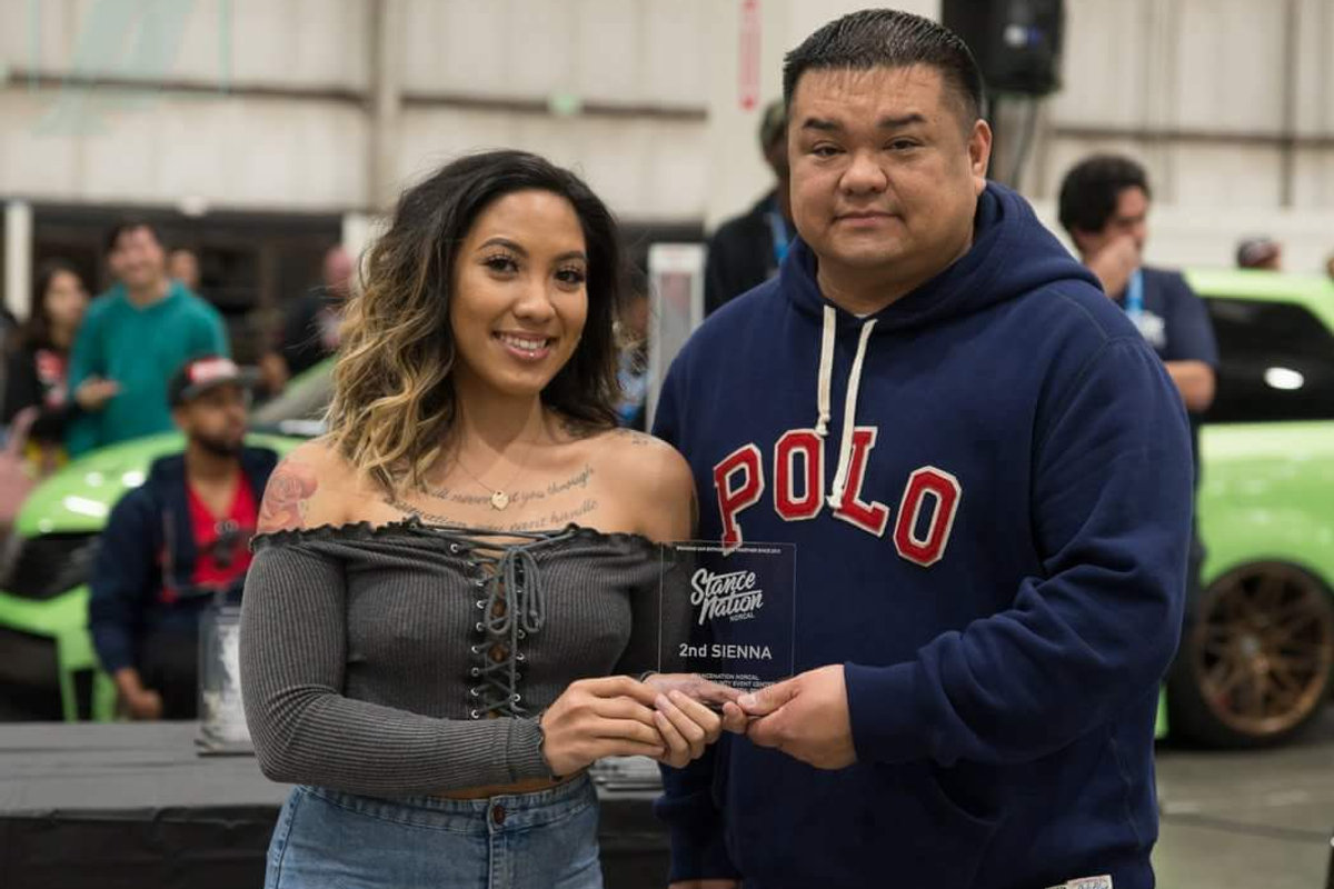 VKNorcal at Stance Nation 2018