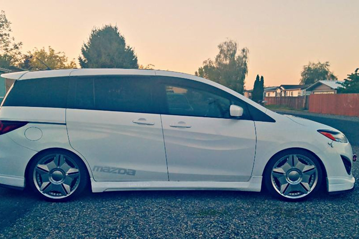 Spotlight: Raul G's Mazda 5