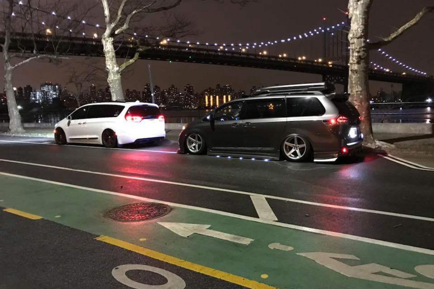 Mini meet: Manhattan