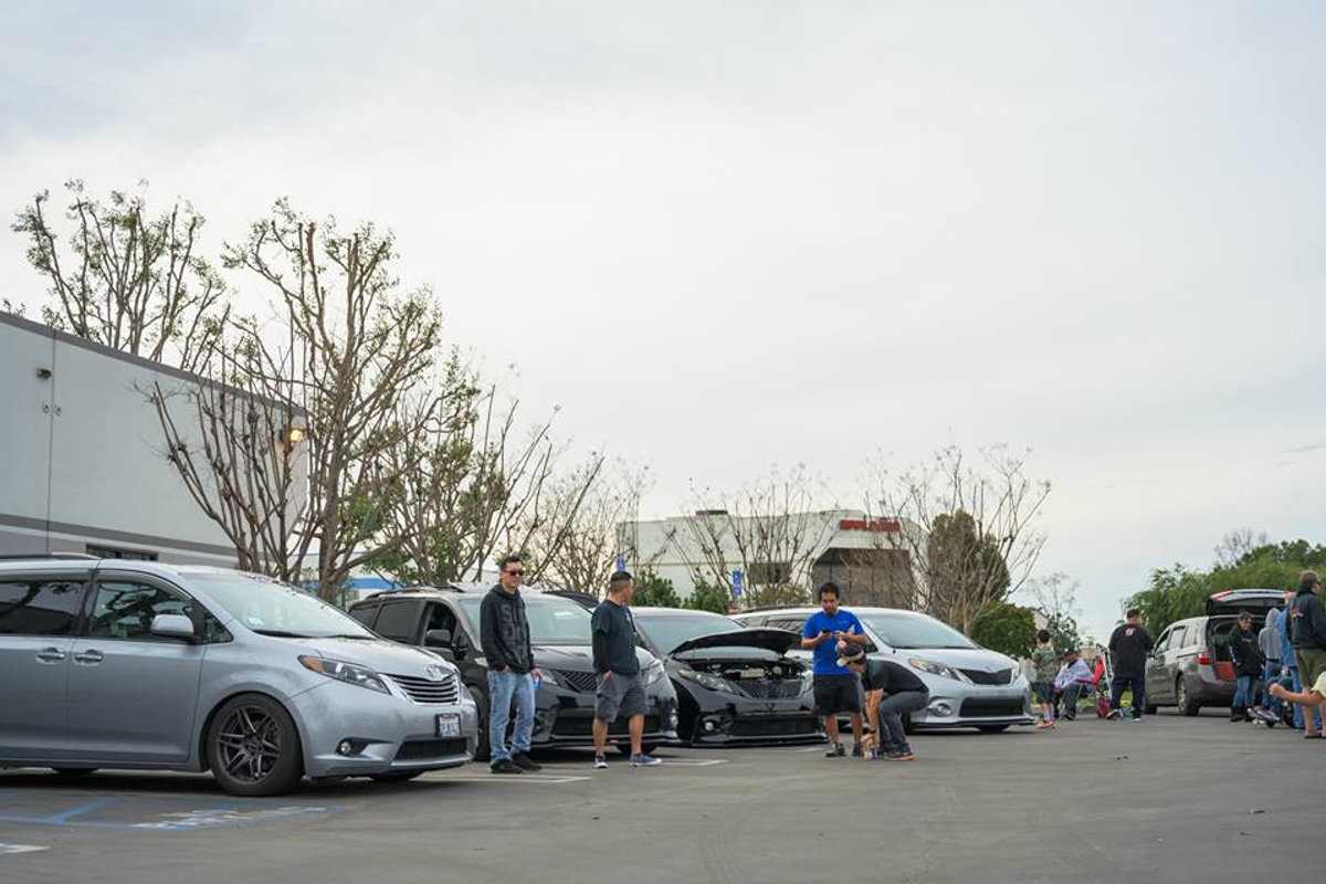 VK SoCal Meet n Greet 1-20-19