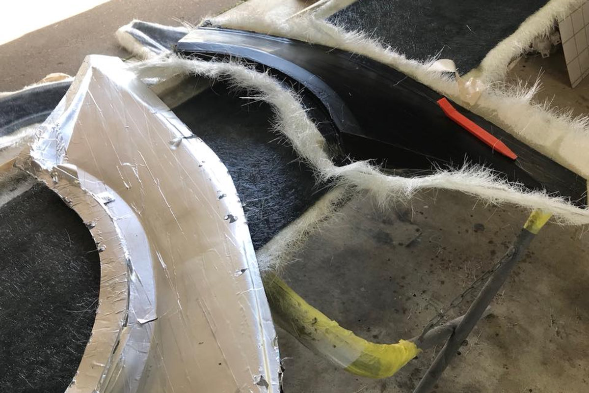RE Works H10W Toyota Alphard