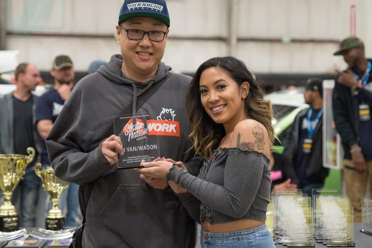 VKNorcal at Stance Nation 2018