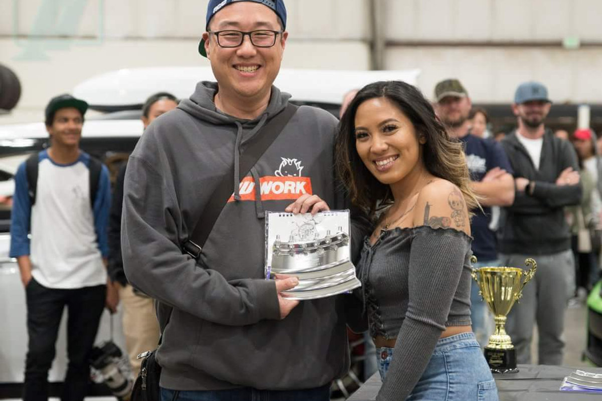 VKNorcal at Stance Nation 2018
