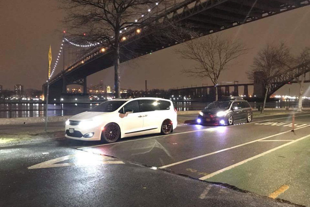 Mini meet: Manhattan