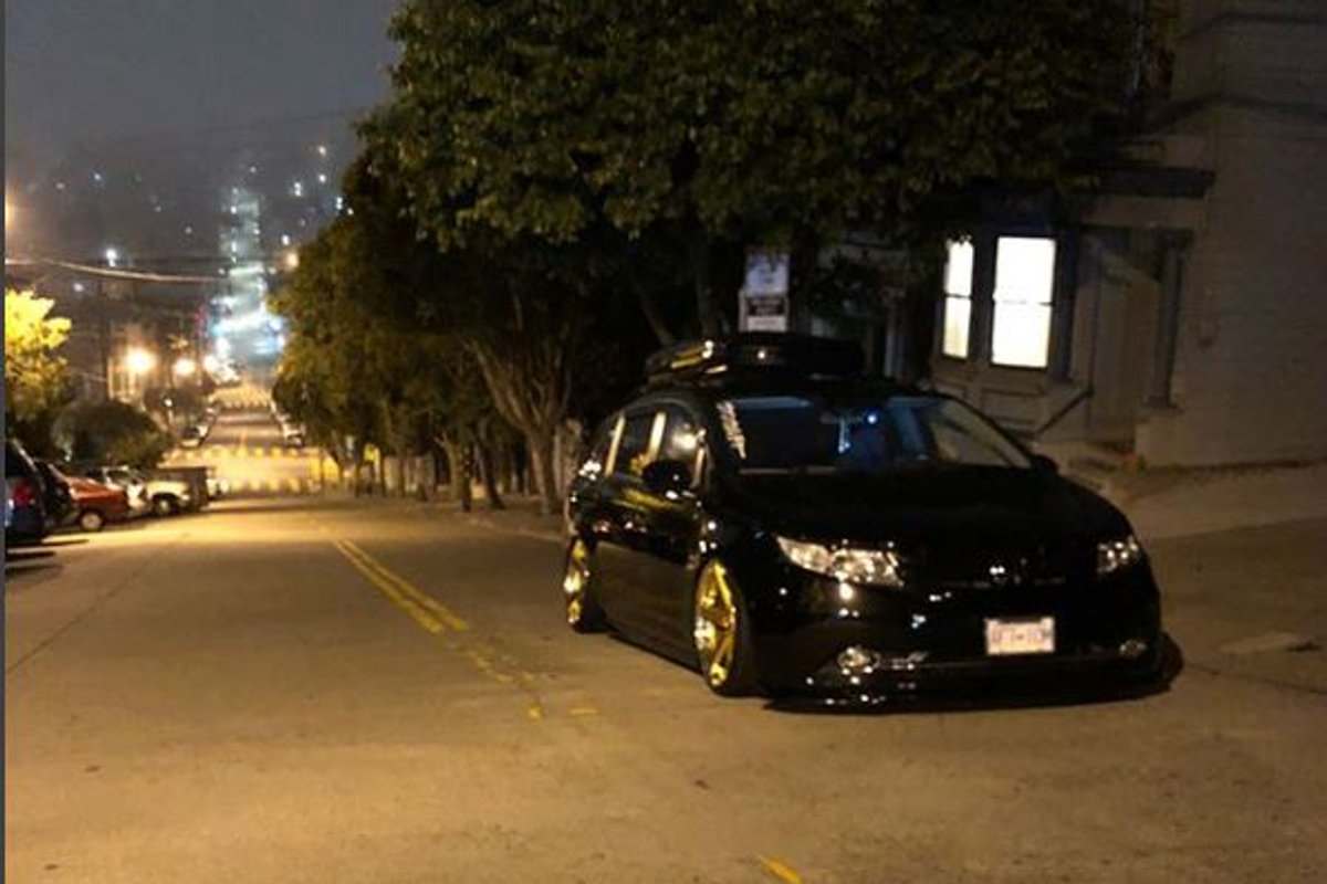 VANKulture Canada arrival for Wekfest