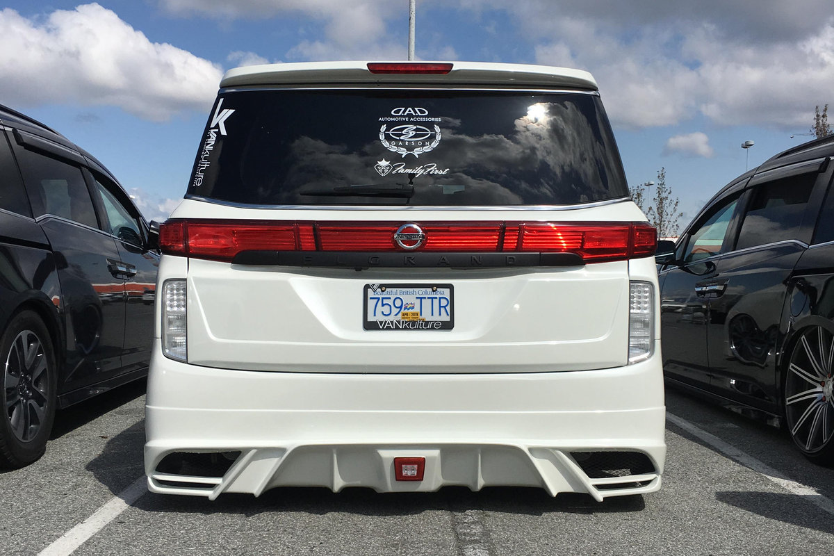 VK Canada Revscene spring meet 2018
