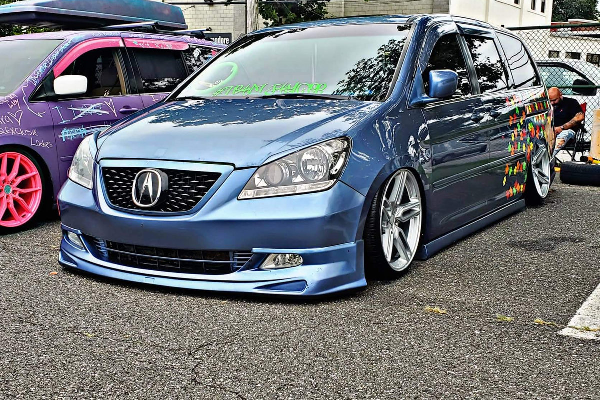 Mt Vernon Car show - New York