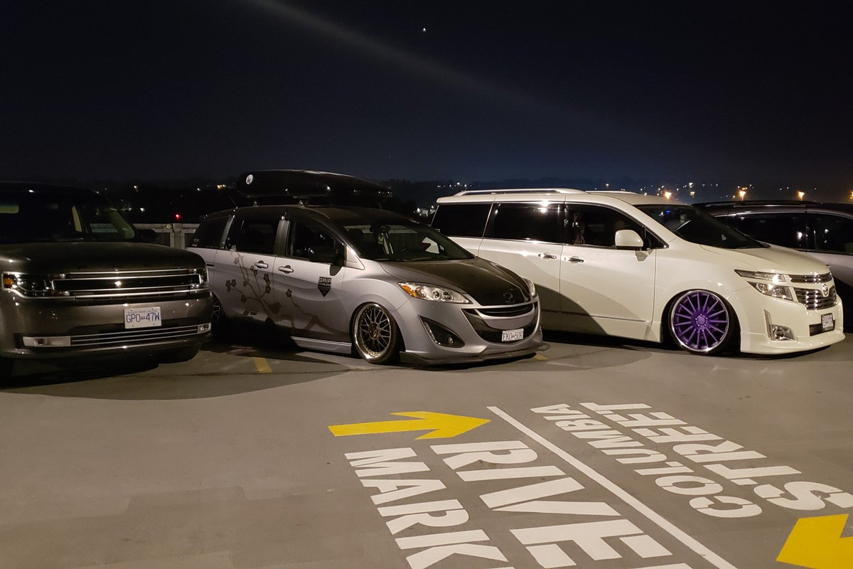 VANKulture Canada BC mini meet