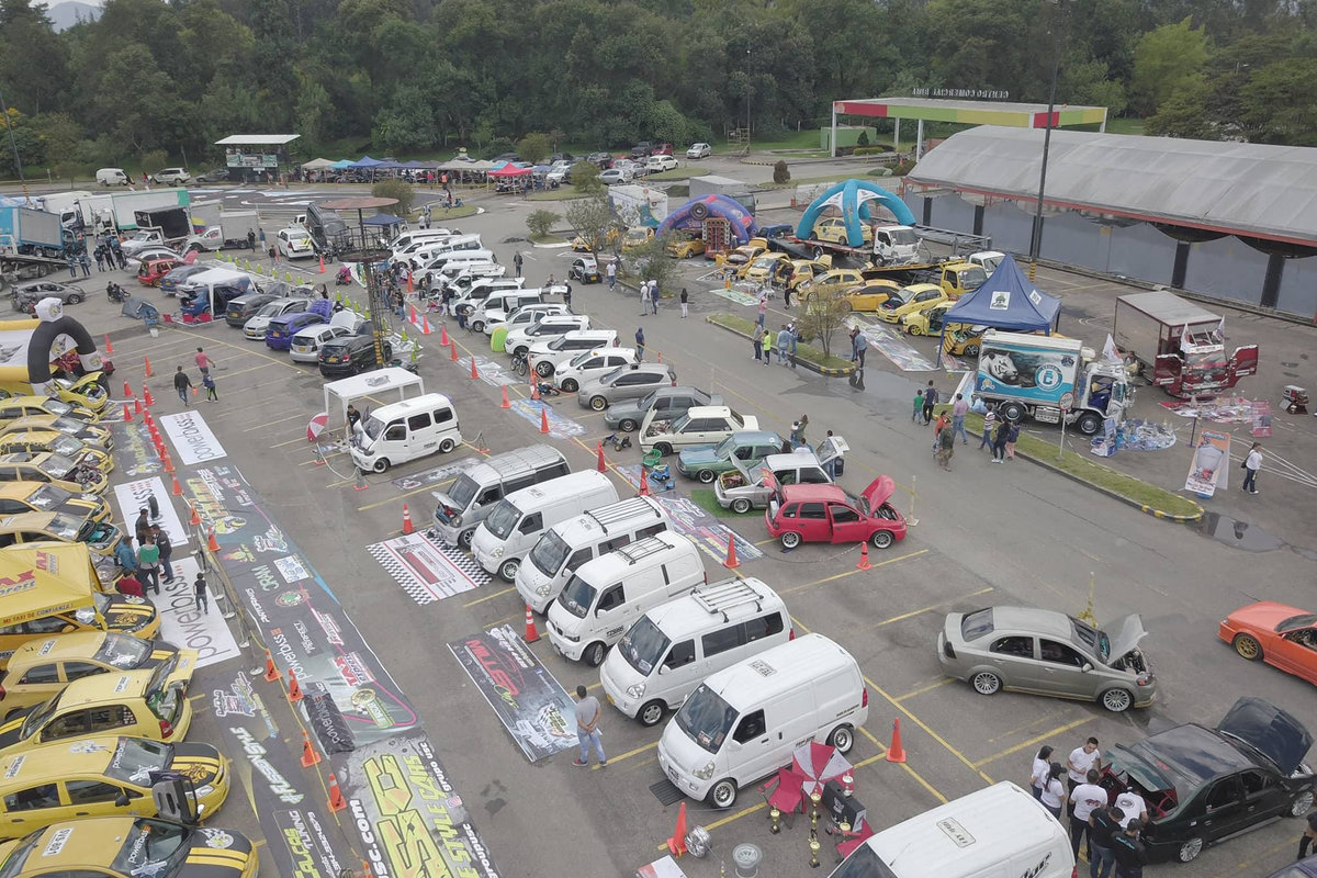 VK Colombia