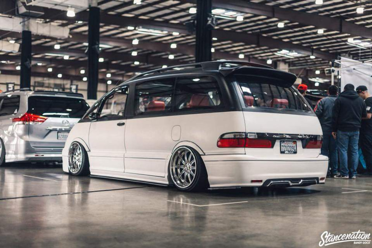 VKNorcal at Stance Nation 2018