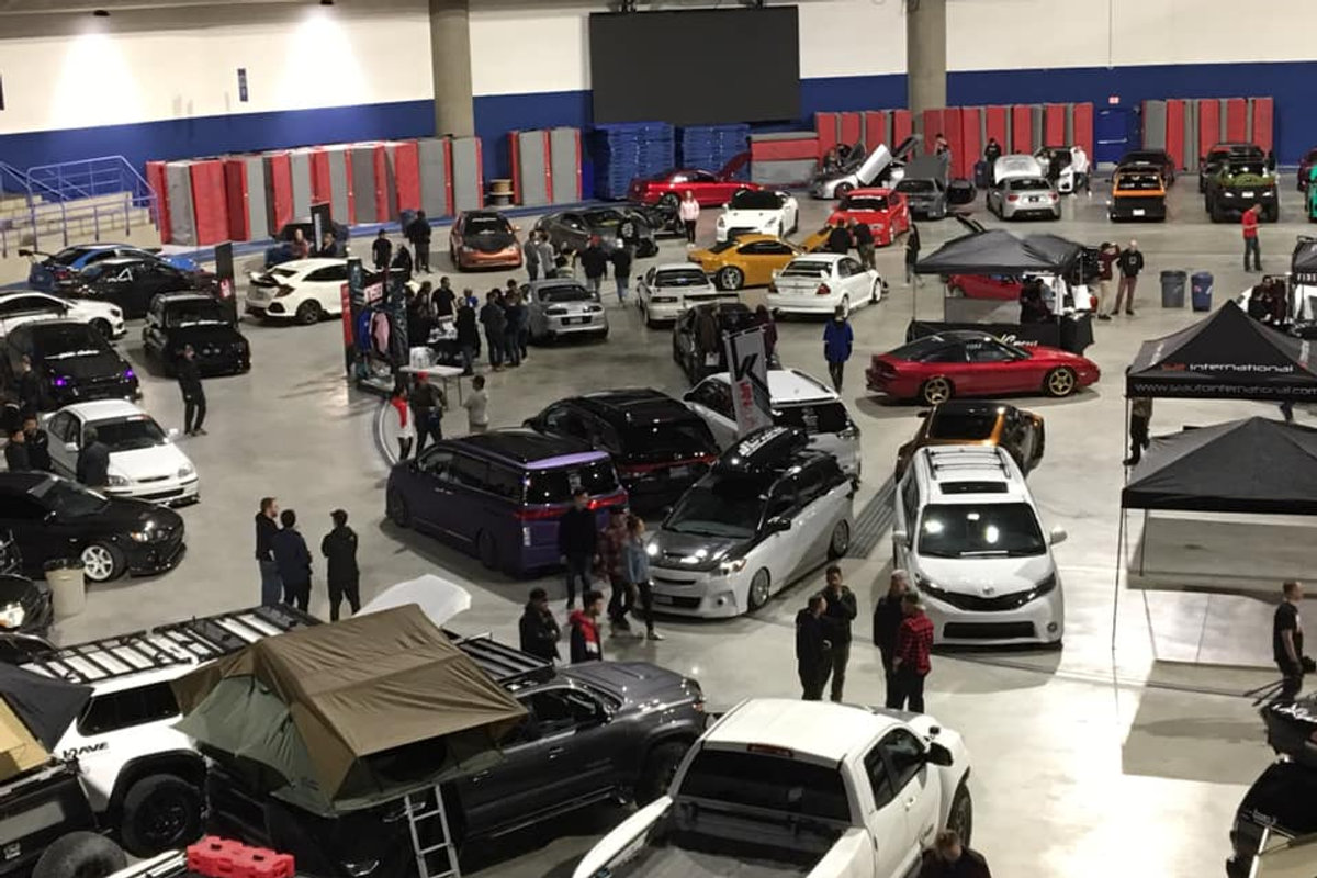 Driven Calgary 2019