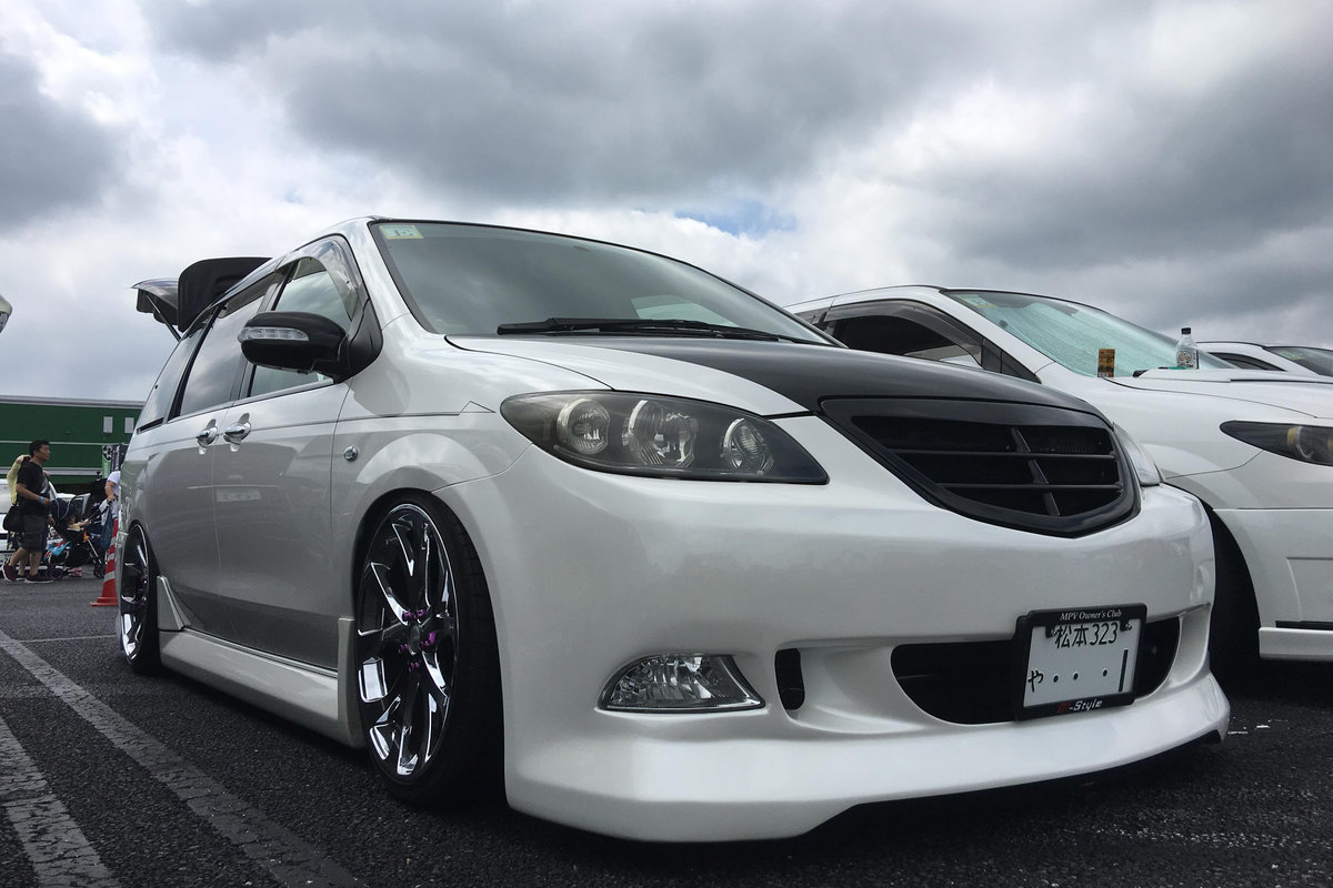Wagon Resort Japan 2018 report