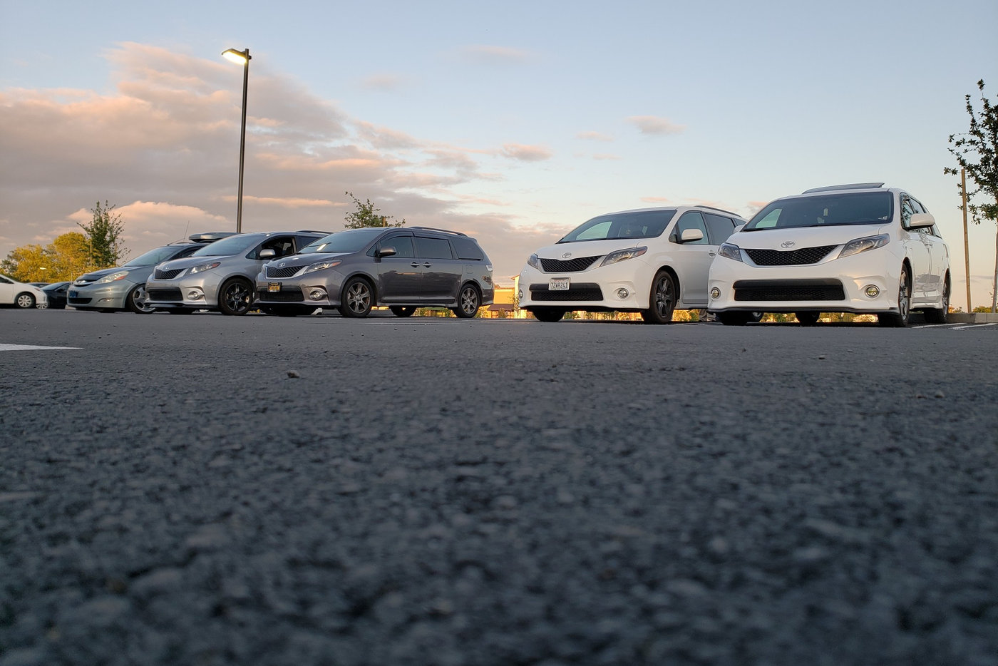 Mini meet: Walnut Creek area