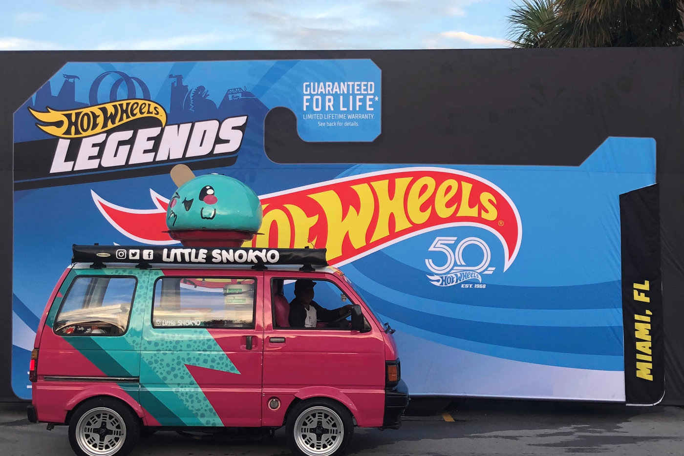 Hot Wheels Legends 2018