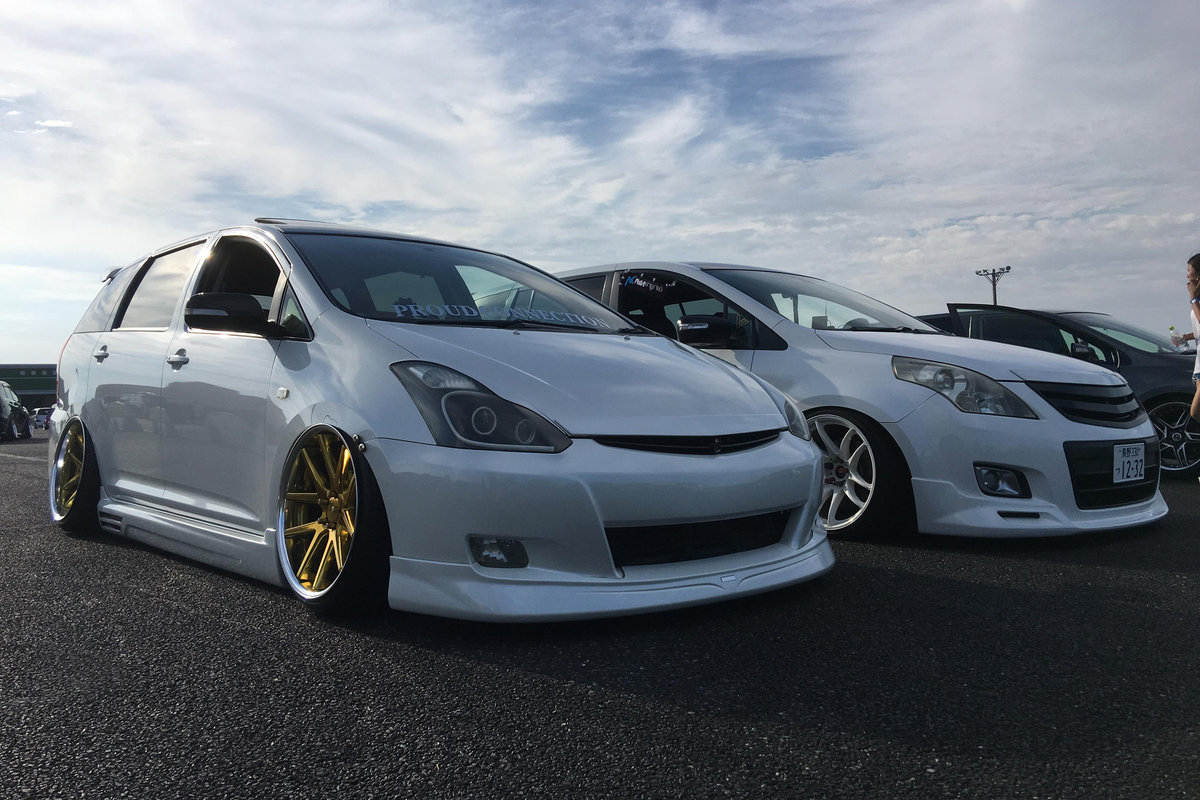 Wagon Resort Japan 2018 report