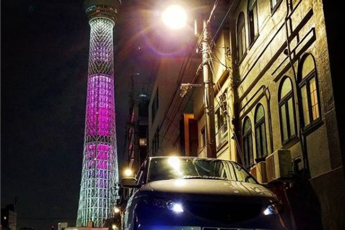 Spotlight: Hiroflush_411 Honda Elysion