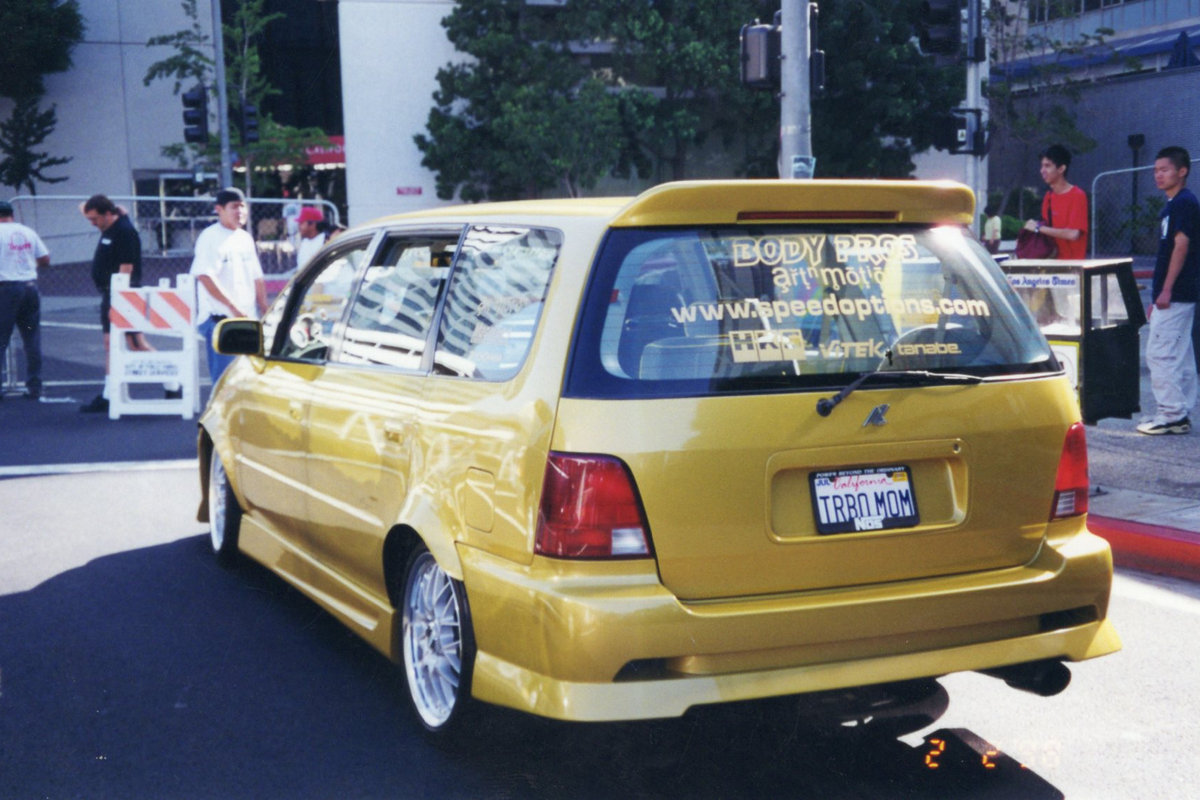Retrospect: Art n Motion Odyssey