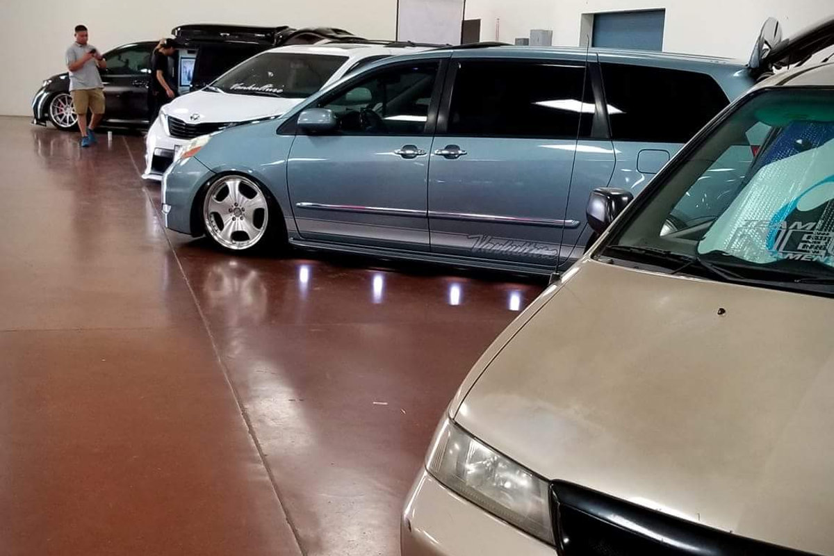 Hot Import Nights, San Jose, 2018