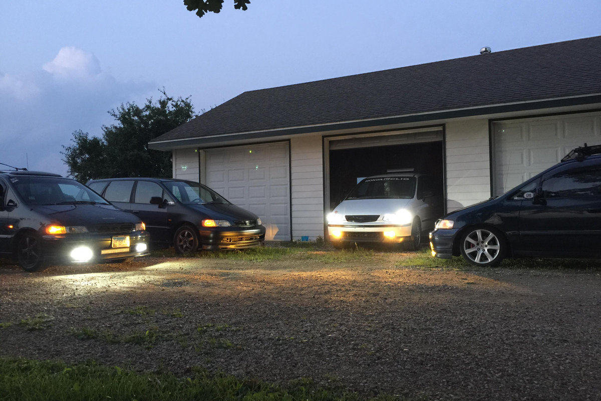 Spotlight: 1st Gen Odyssey mini gathering