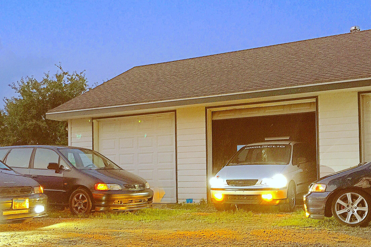 Spotlight: 1st Gen Odyssey mini gathering