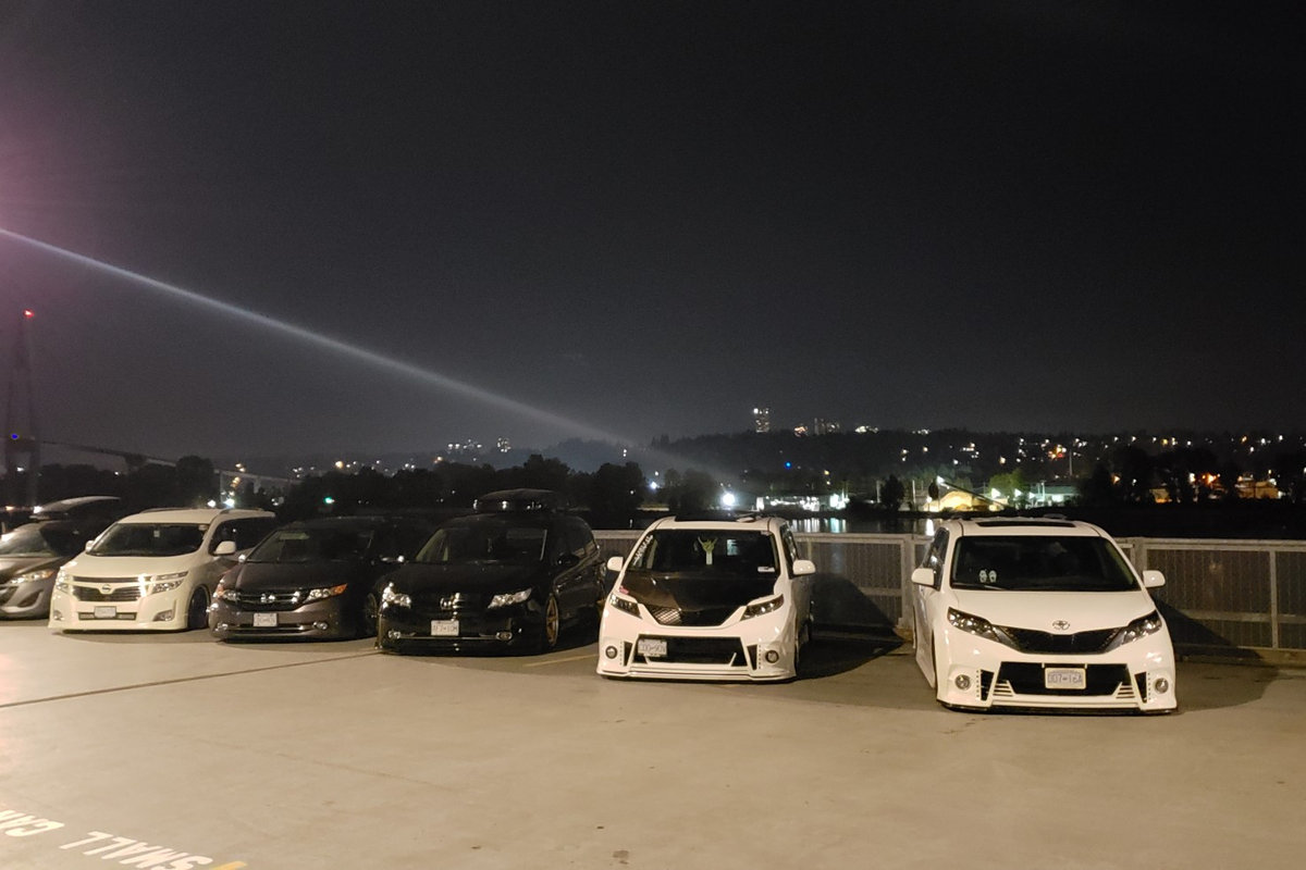 VANKulture Canada BC mini meet