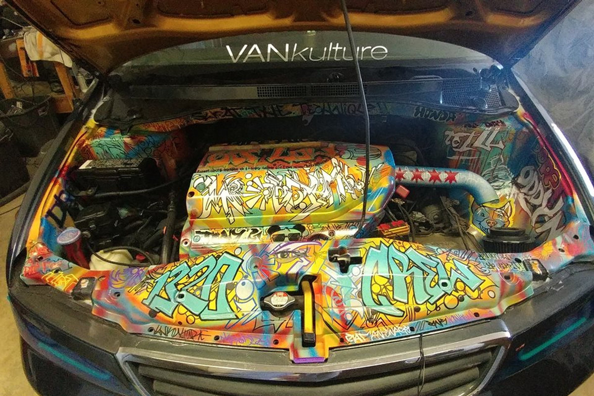 Spotlight: Tony G's 2nd Gen Odyssey
