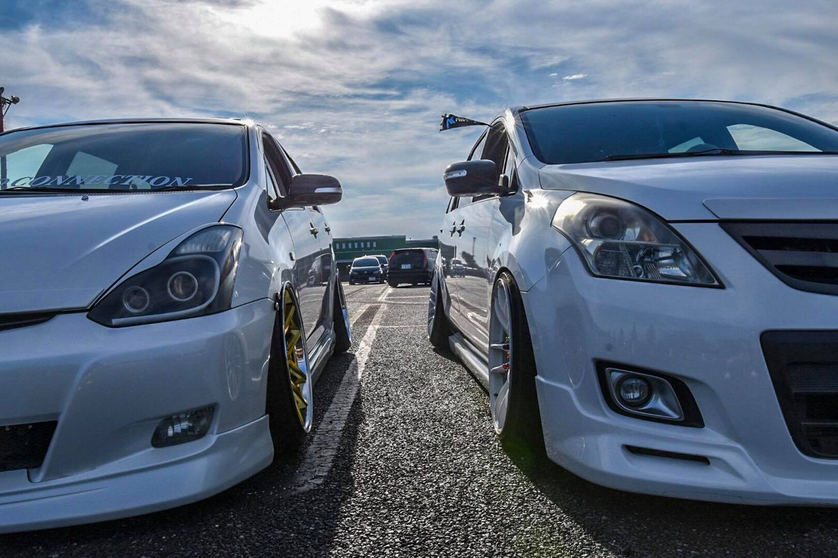 Vanning: More from Japan