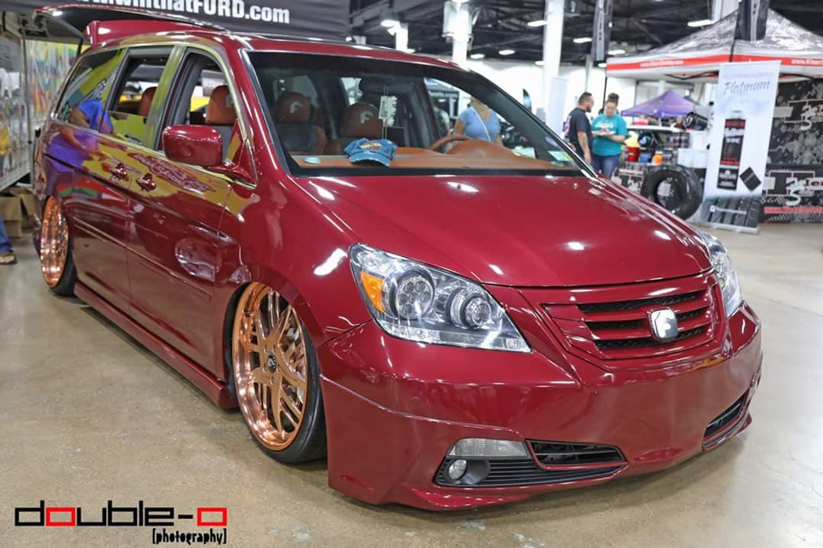 Tuner Evolution 2018
