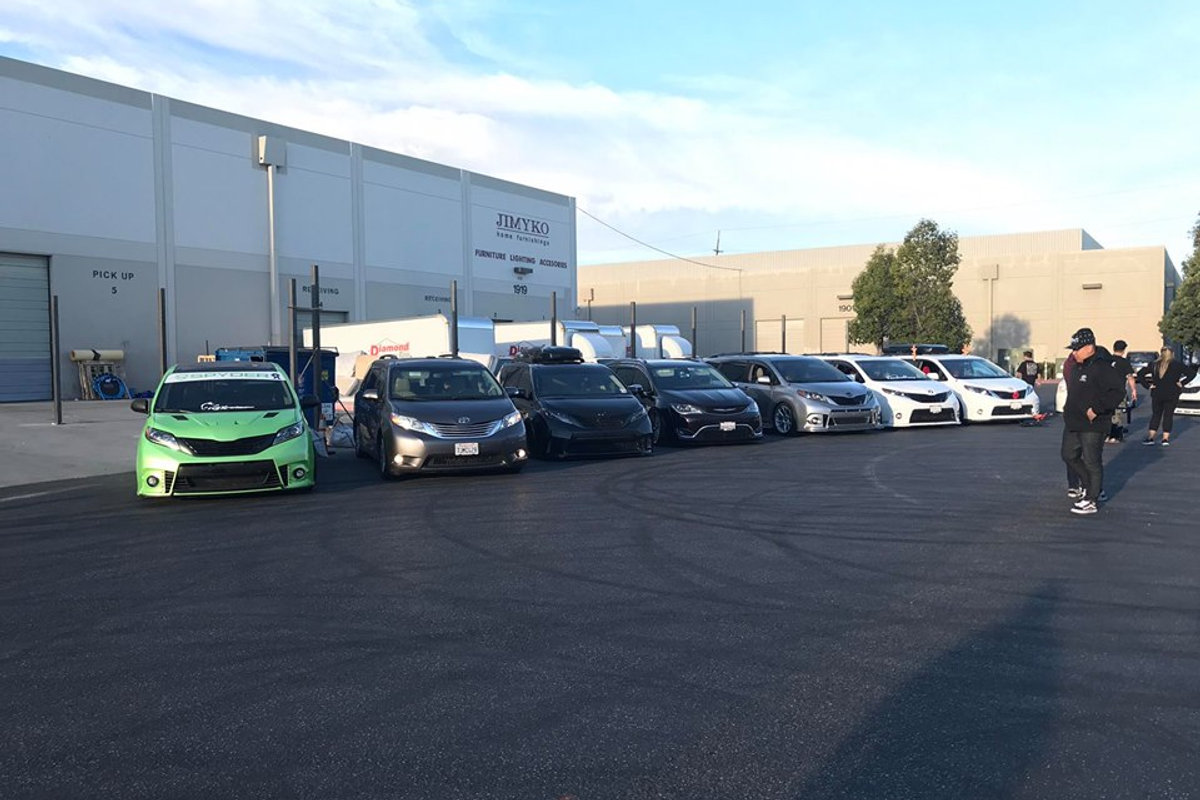 Let's Van! VANkulture chapters shoutout