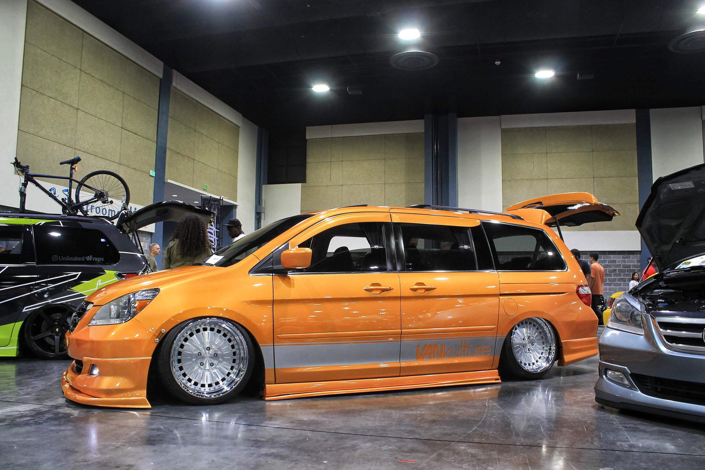 Stance Nation, West Palm 2018