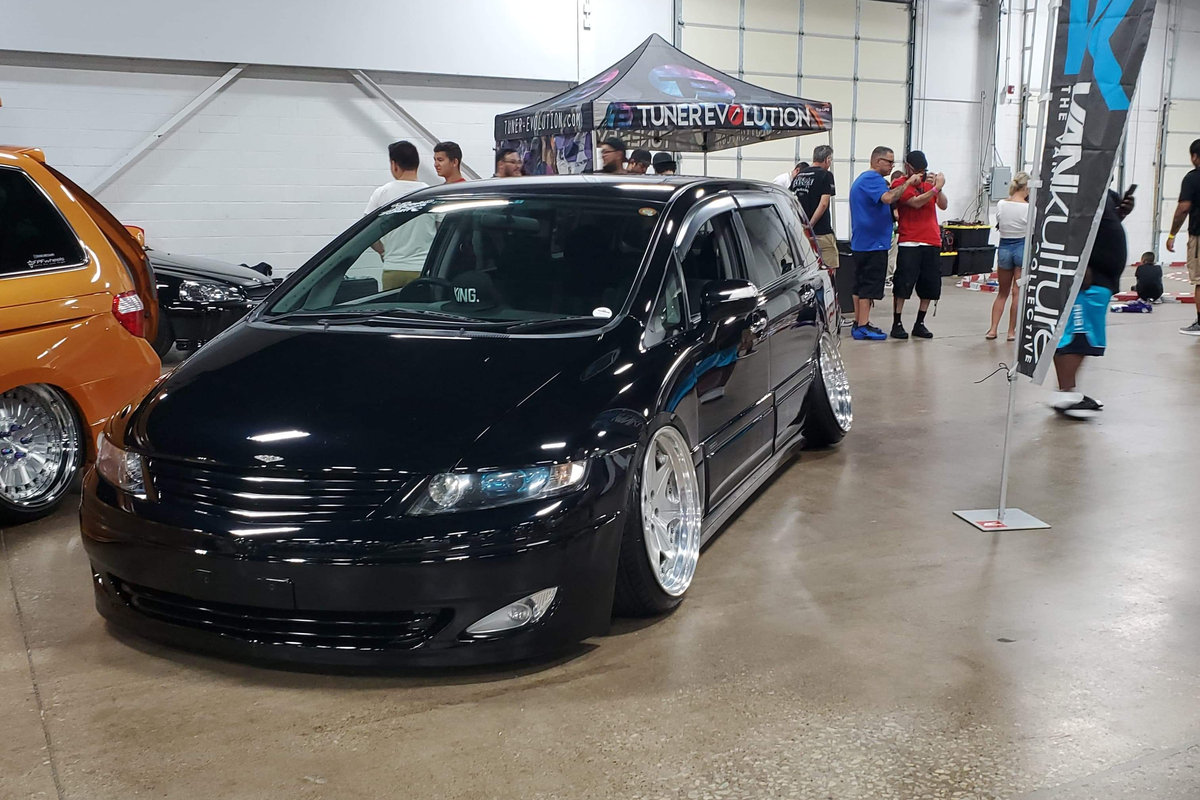 Tuner Evolution Philadelphia 2019