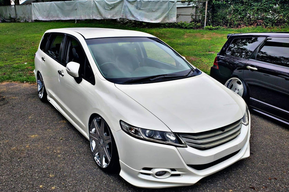 Mt Vernon Car show - New York