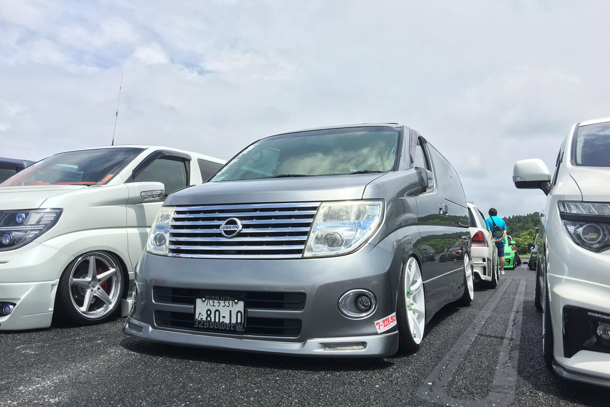 Wagon Resort Japan 2018 report