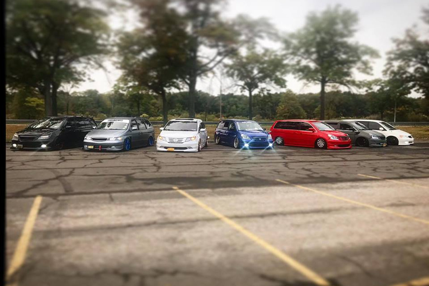 Annual Tri-State Meet 2017