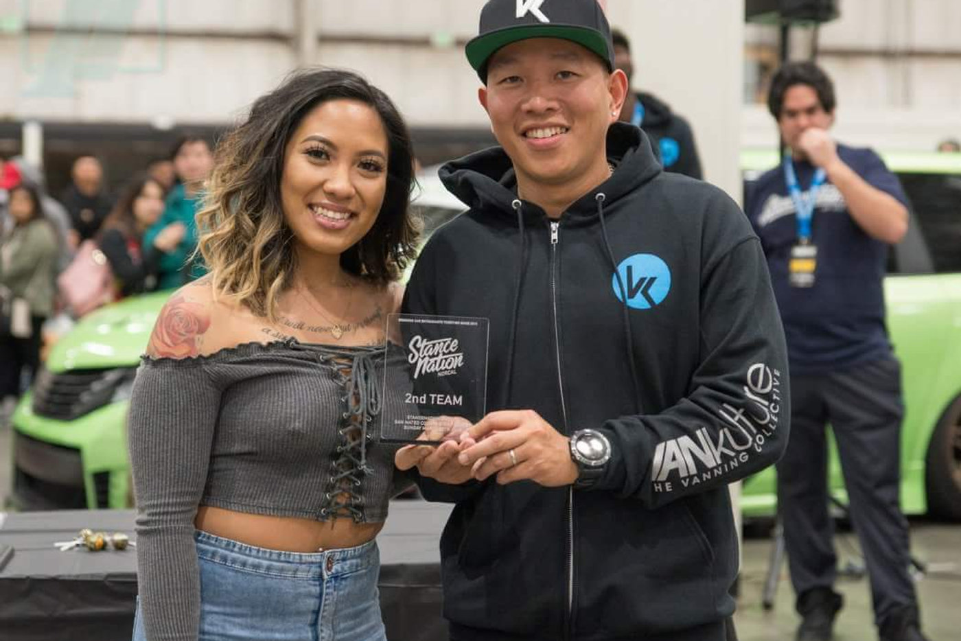 VKNorcal at Stance Nation 2018