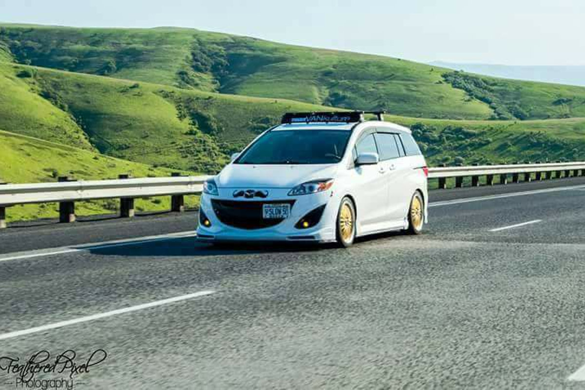 Spotlight: Raul G's Mazda 5