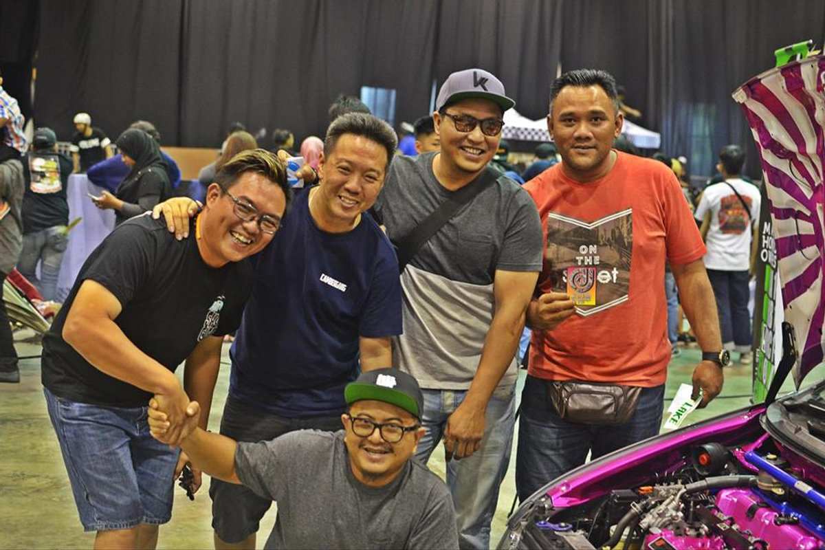 Art of Speed, Malaysia 2018