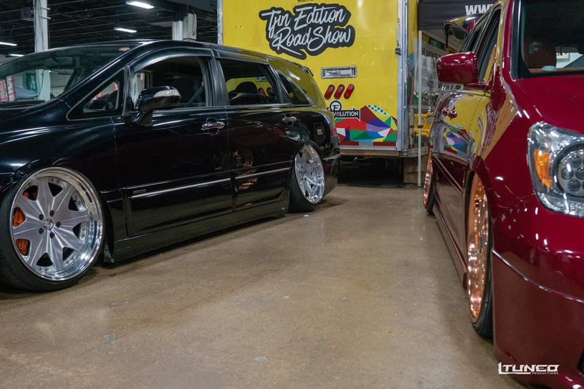 Tuner Evolution 2018