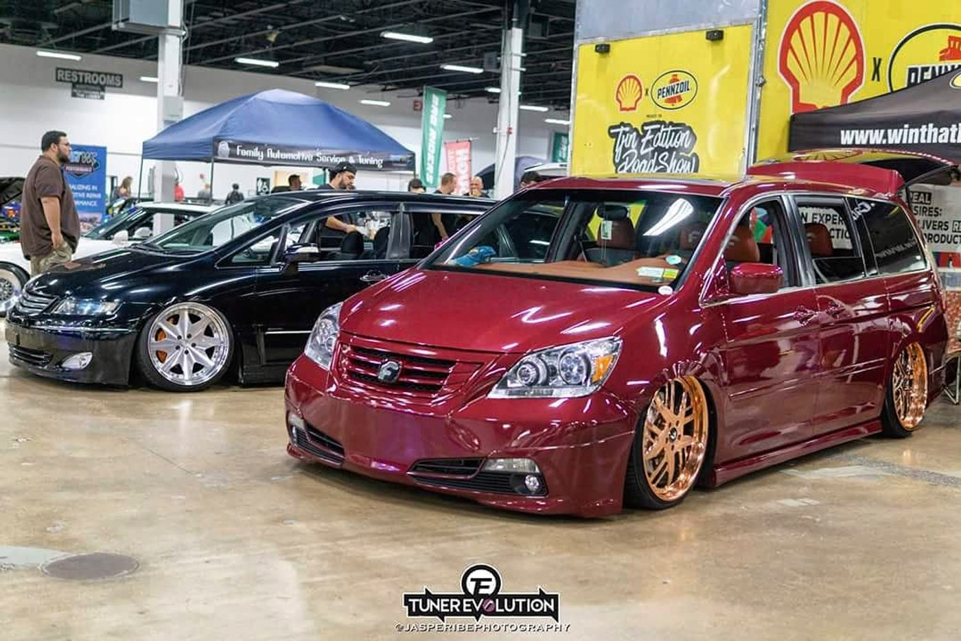 Tuner Evolution 2018