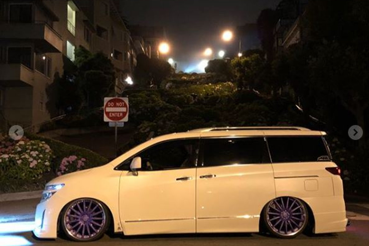 VANKulture Canada arrival for Wekfest