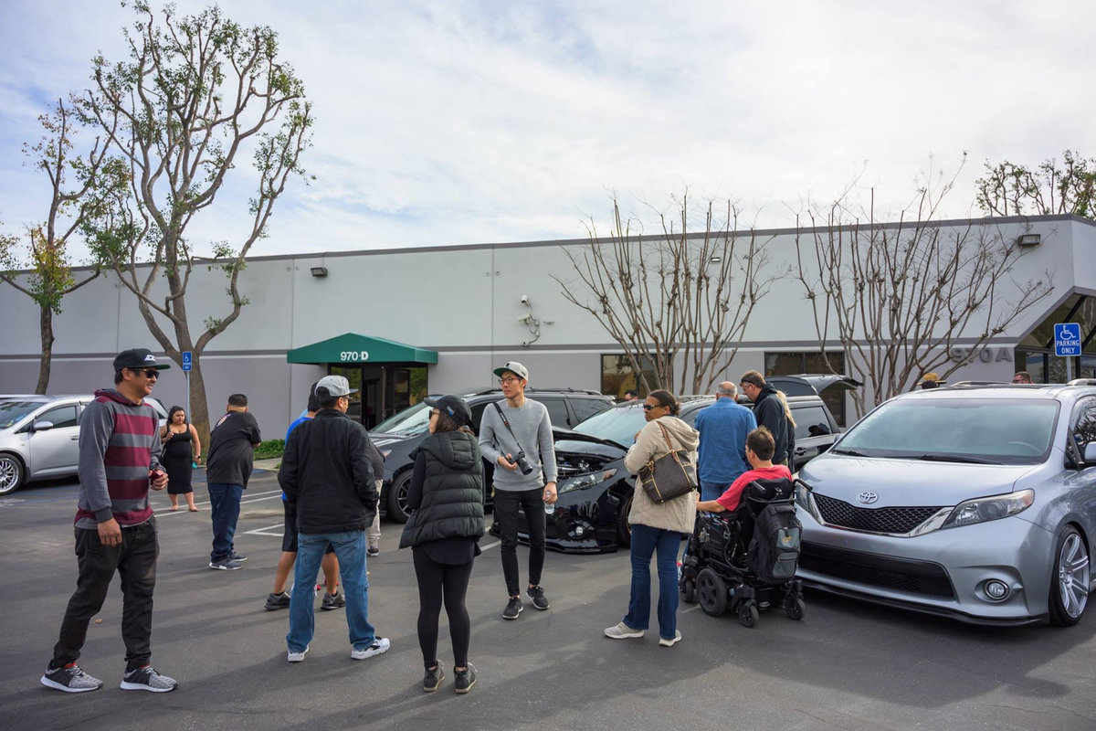 VK SoCal Meet n Greet 1-20-19