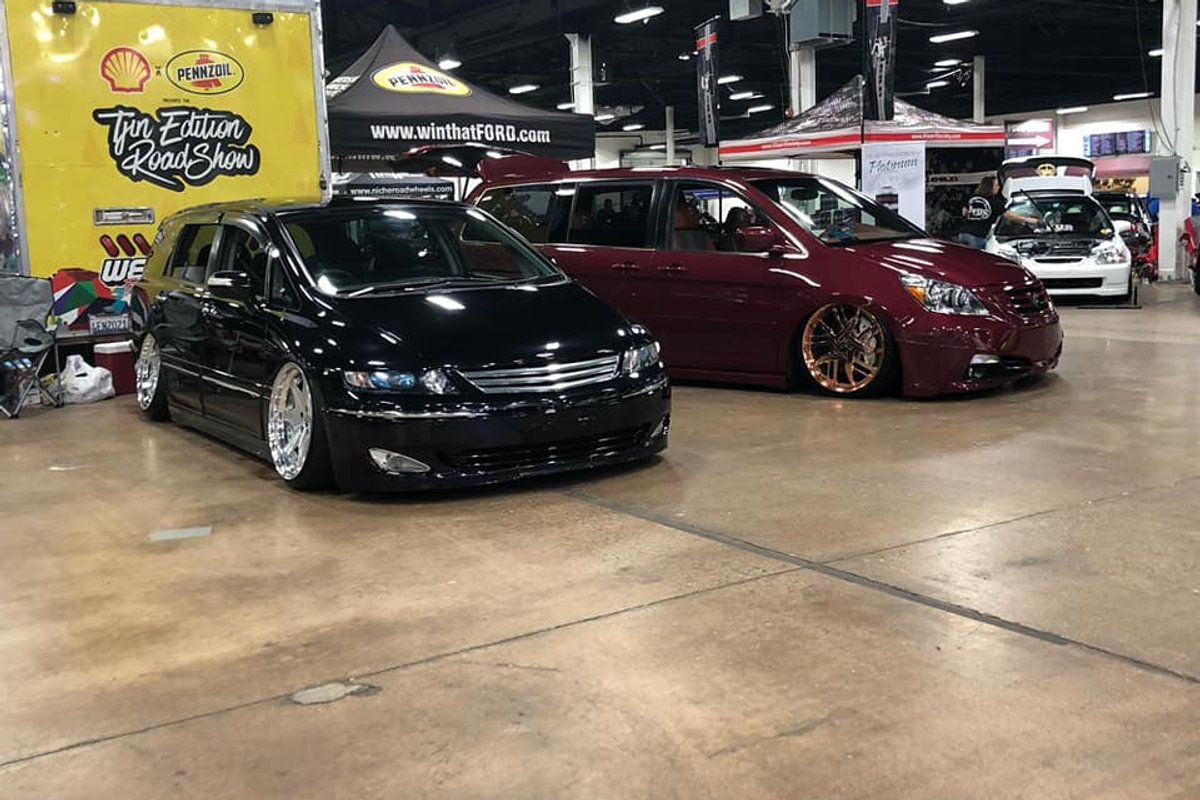 Tuner Evo 2018