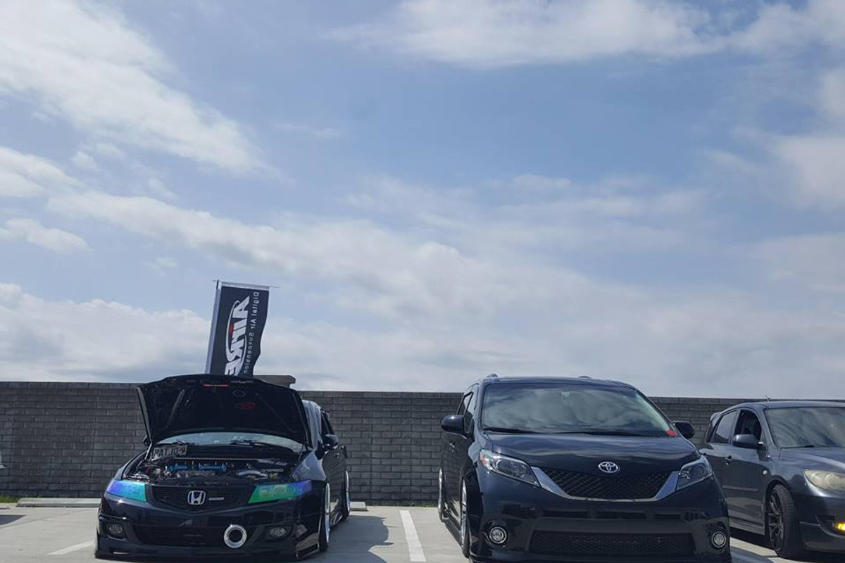 Random: All Angles Grand Opening