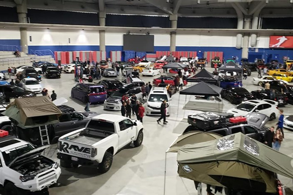 Driven Calgary 2019