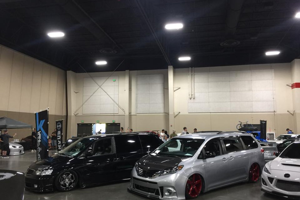 Stance-Con, UT 2018