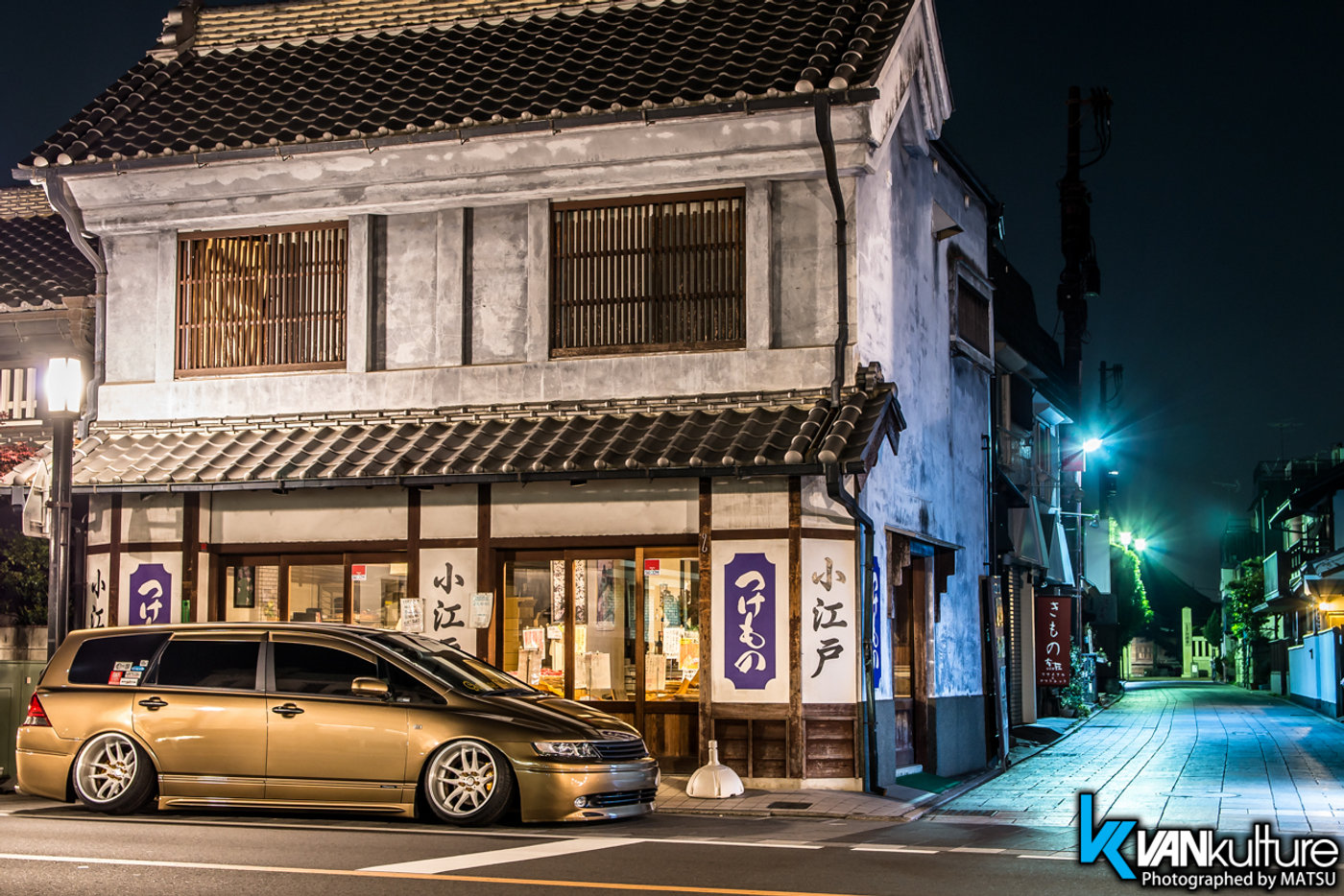 VKjapanのブログができました