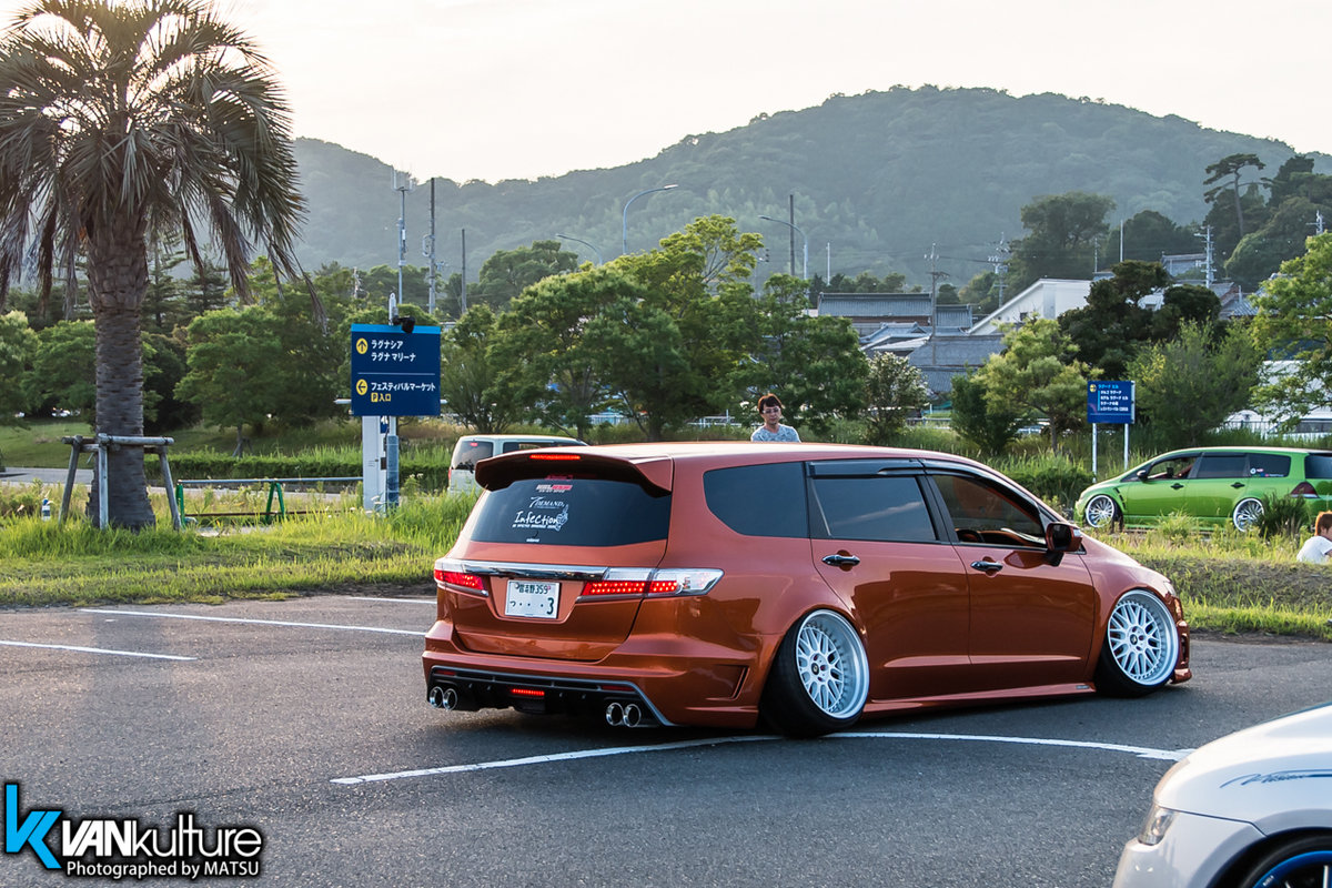 オデッセイ全国オフ2016 前編(Odyssey Meeting. 18 June 2016 Aichi, Japan)
